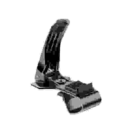 Автодержатель Mouth Car Mount Baseus черный SUYL-F01 (гарантия 2недели)