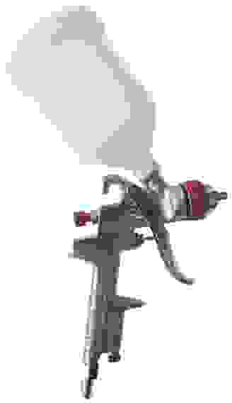 Краскопульт пневмотический Aurita HVLP Н-827 P ПРОМИС