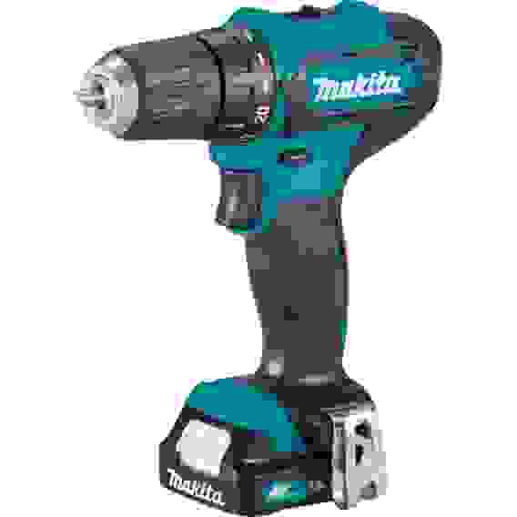 Дрель акк. MAKITA DF333DWYE 12В 1.5Ач li-lon