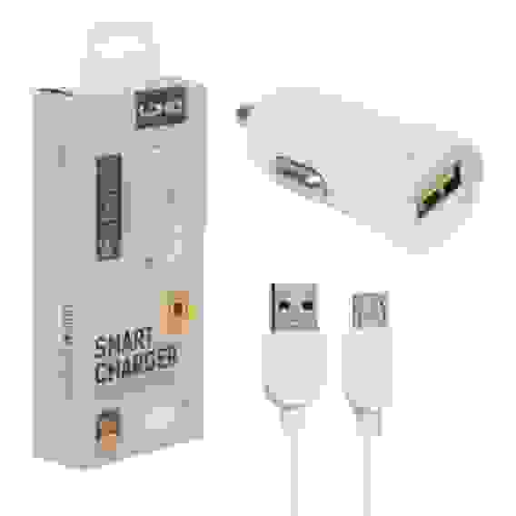 АЗУ Micro USB 1A DL-C17 LDNIO (гарантия 2 недели)