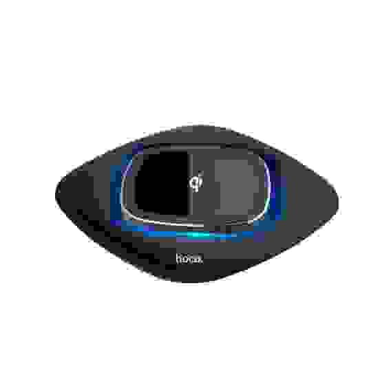 Беспроводное зарядное устройство CW10 HOCO черное (гарантия 2 недели)