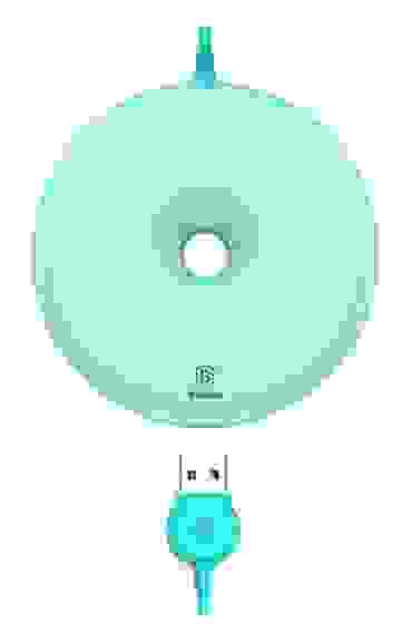 Беспроводное зарядное устройство WXTTQ-01 Baseus синее (гарантия 2 недели)