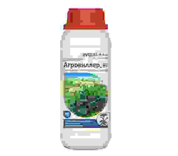 Гербицид Август® Агрокиллер сплошного действия 500мл