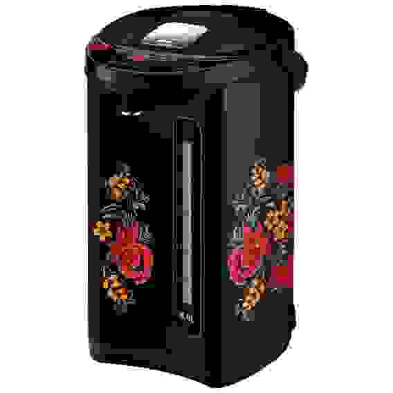 Термопот Energy TP-617 черный (5 л, 750 Вт)