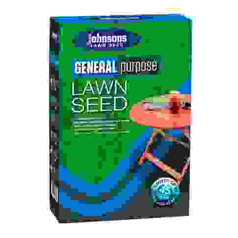 Семена газона DLF® Johnsons General универсальный коробка 1кг