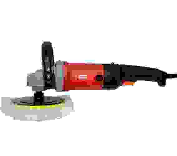 Шлифмашина полировальная ELITECH МП 1418Э, 1400Вт,M14,ф180мм,600-3000об\м,3.7кг