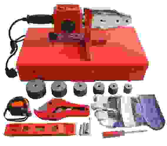 Аппарат для сварки пл. труб Elitech СПТ 1500