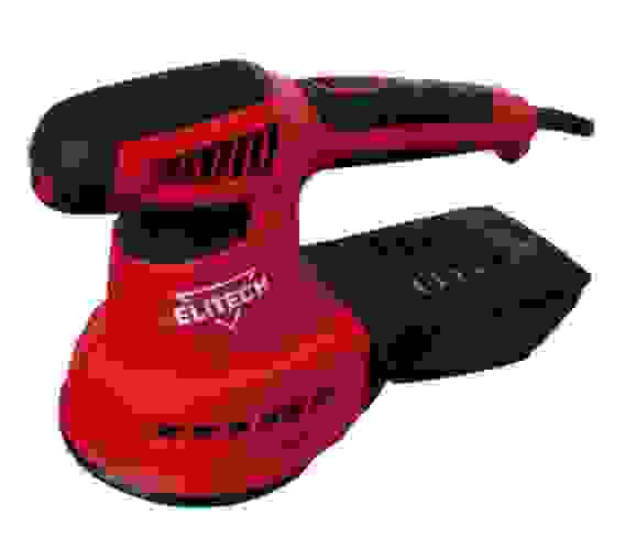 Шлифмашина эксцентриковая ELITECH 0515Э 460Вт, 150мм