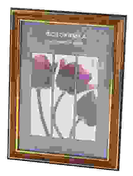 Фоторамка 280/1 10х15 латунь