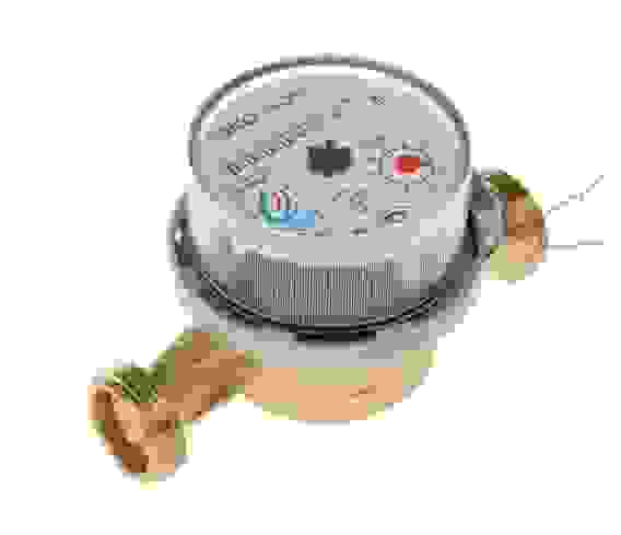 Счетчик воды универсальный ЭКО НОМ СВ 15-110 без КМЧ