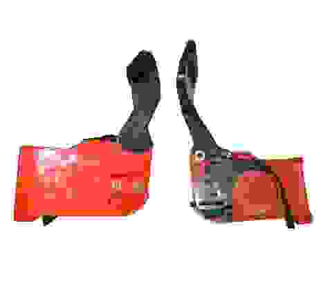 Крышка шины в сборе с тормозом цепи д/бензопилы Китай 45-52см 10244