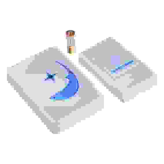 Звонок беспроводной, 32 мелодии, 3.0VDC(2x1.5VAA), ZV006 FORZA