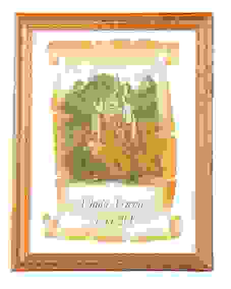 Фоторамка 3N68 15*20 орех