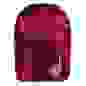 Рюкзак подростковый, 40x28x16см, 1 отд., 3 кармана, уплотненные лямки, \"сияющий\" нейлон, красный