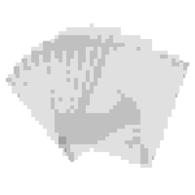 Набор вкладышей с перфорацией (файлов) A4, 30мкм, 50 штук в пакете ClipStudio