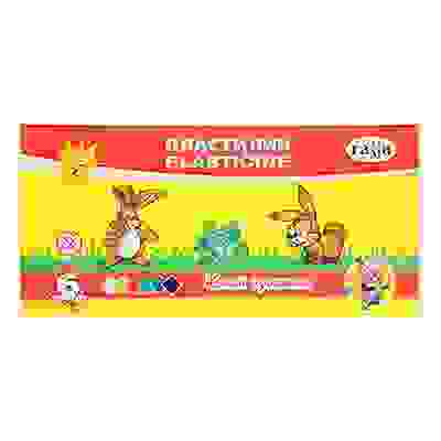 Пластилин 6 цветов 84 гр. &quot;Юный художник&quot;, со стеком, в картонной упаковке, 280042 ГАММА