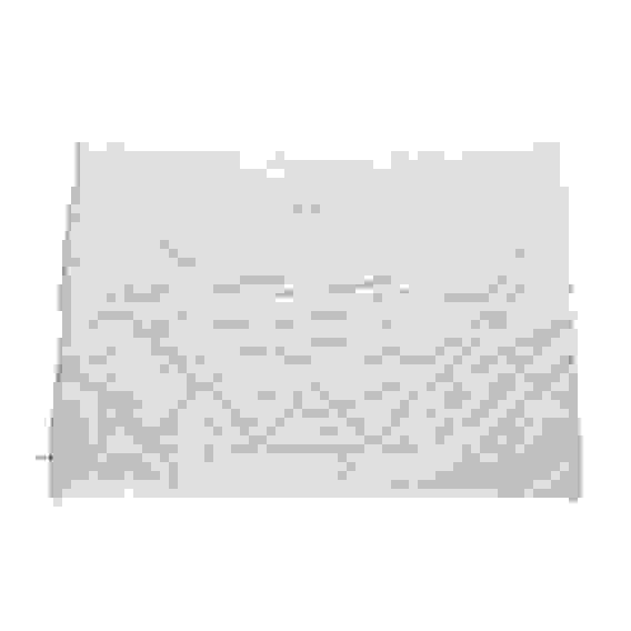 Наволочка 50*70 с молнией