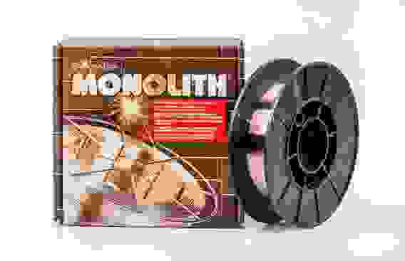 Проволока свароч. диаметр 0,8мм (4кг) 0,8 Г2С-О Монолит