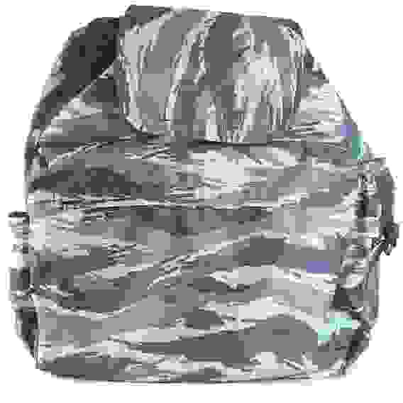 Рюкзак для отдыха и рыбалки 30л камыш серый