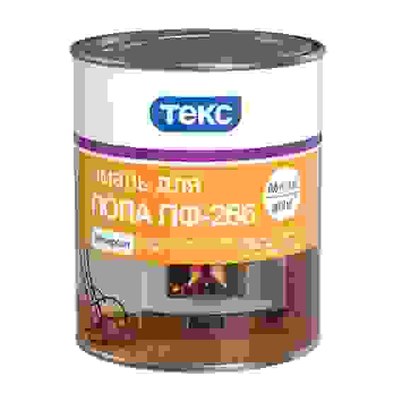 Эмаль ТЕКС Универсал ПФ-266 2,2кг золотисто-коричневая