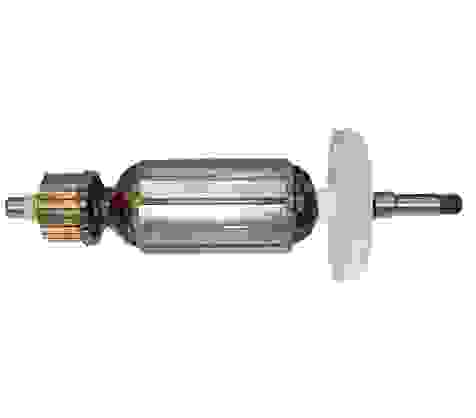 Якорь УШМ-115/900 (Интерскол) D35, длина 165,5, резьбаМ8*1