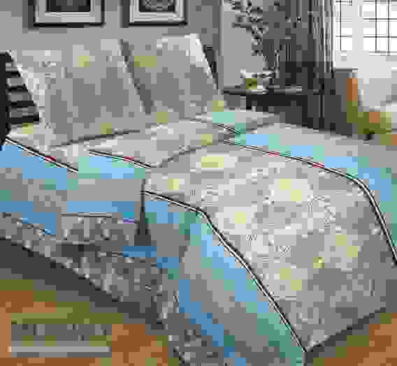 КПБ Бязь 105 гр. Семейный