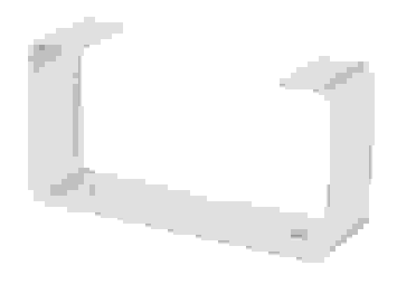 Держатель для плоского канала 55*110 56 ТУ