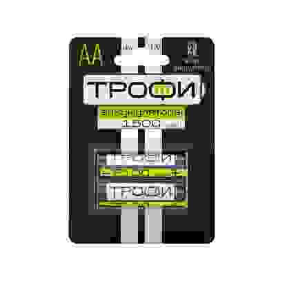 Батарея аккумуляторная Трофи HR6 1500mAh