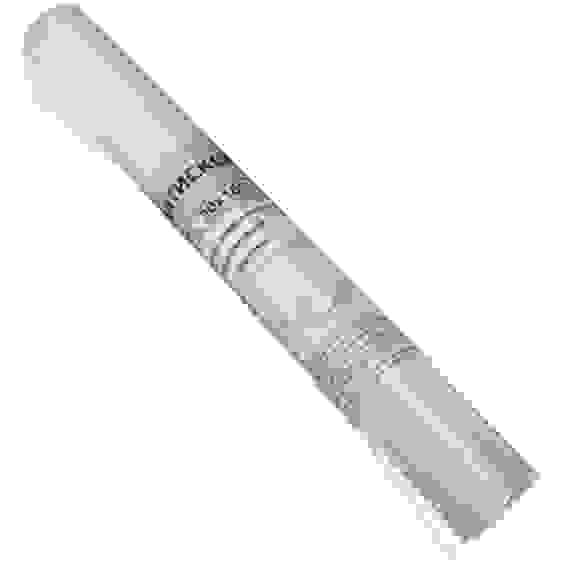 Мат антискользящий в рулоне, ЭВА, 30x100см, &quot;Полосы&quot;, прозрачный