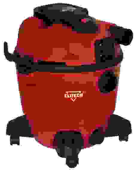 Пылесос Elitech вл/сух 1200Вт 2200л/м 20кПа 35л