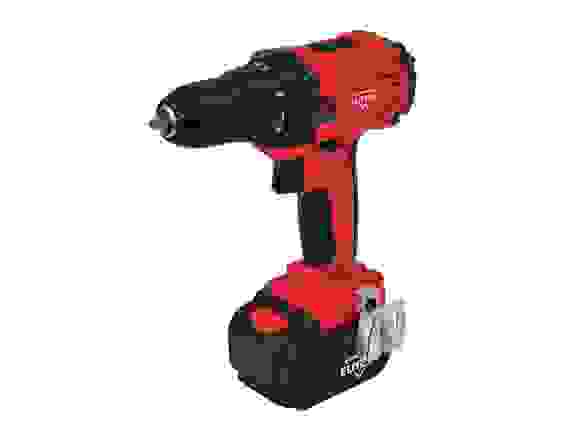 Дрель акк. Elitech ДА12БЛ2 бесщеточный 2Ач 12В Li-Ion