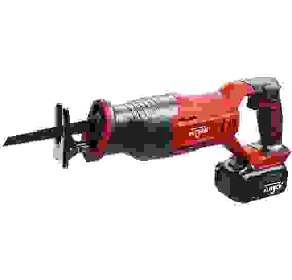 Пила сабельная акк. Elitech ПСА 18СЛ 4Ач 18В Li-Ion