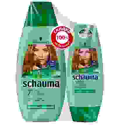 Набор ШАУМА шампунь 380мл 7трав+бальзам