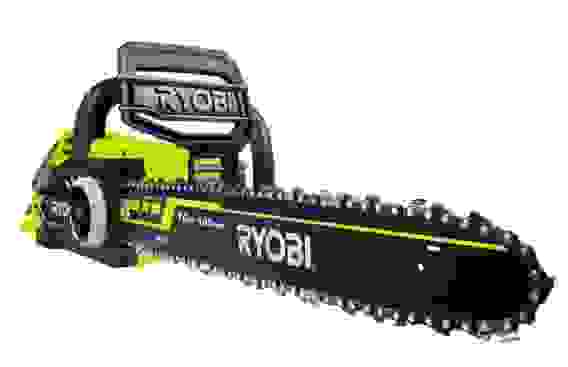 Пила цепная электр. RYOBI 3002186 (RCS 2340) с попереч. дв. (40см, 3/8&quot;, 2,3кВт)