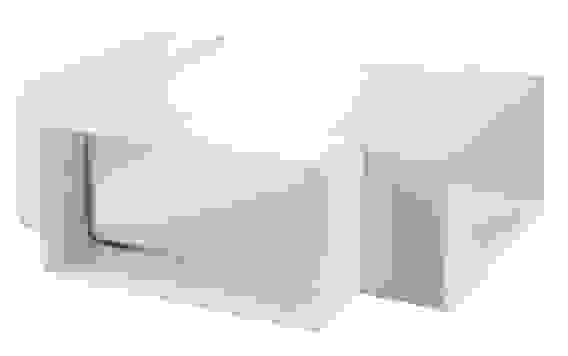 Тройник 55*110, 535 (ТУ)