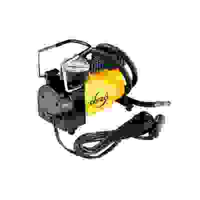 Компрессор автомобильный DC-20, 12В,7 атм.,35л/мин//Denzel