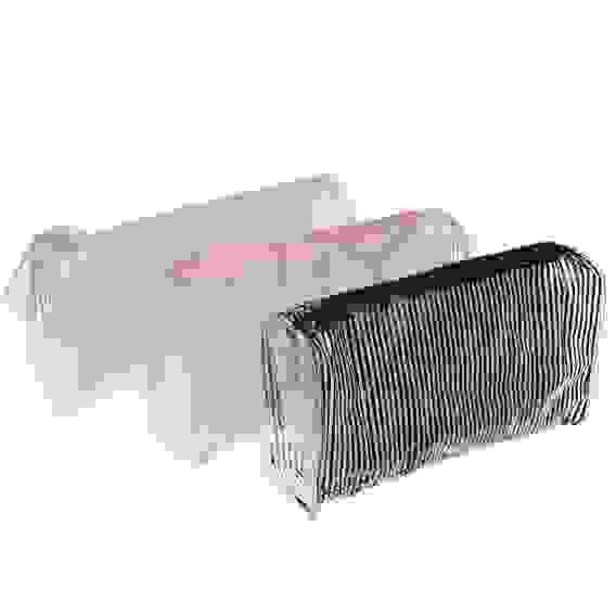 Косметичка банная &quot;Полоски&quot; 22х12,5х5,5см, ПВХ, 3 цвета PAVO