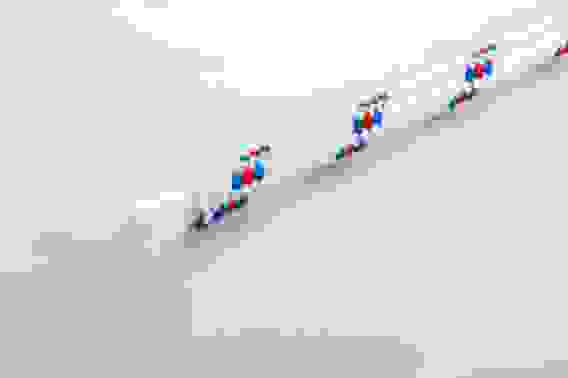 Канат плетеный с/с ПП 24пр d8мм крап 750кгс