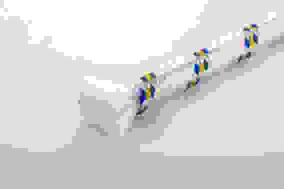Канат плетеный с/с ПП 24пр d16мм крап 2500кгс