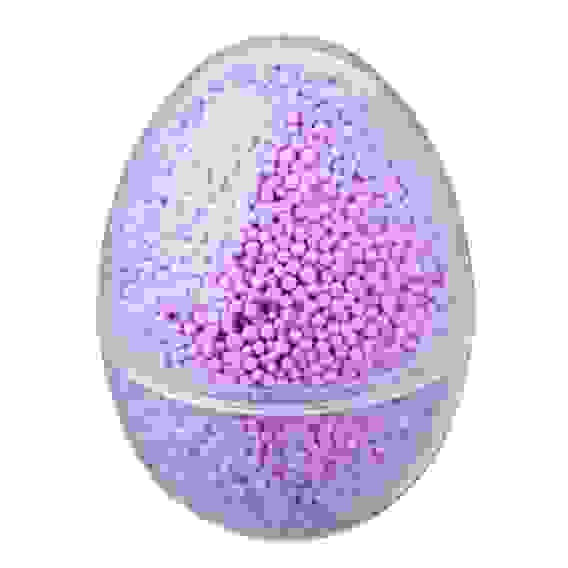 Пластилин шариковый незастывающий, в яйце, 8г, 9х6х6см, 4+, 8 цветов