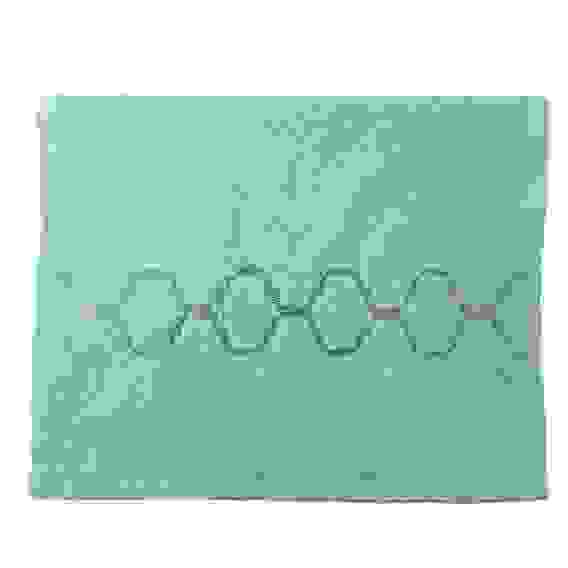 Полотенце махровое Дрезден ментол 33*50