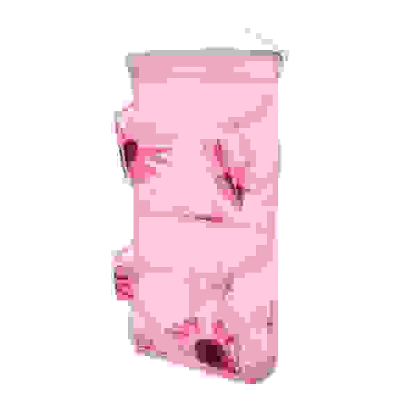 Кофр подвесной настенный, 2 кармана, ЭВА, спанбонд, 18х35см, 4 цвета