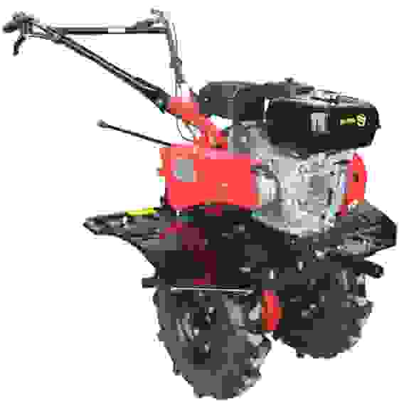 Мотоблок бензиновый \"Master\" TCP820MS(колеса 4,00-10)