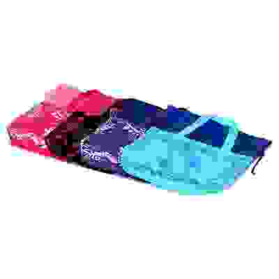 Сумка хозяйственная со шнурком, полипропилен, нетканый материал, 36х32х14см, \&quot;Герда\&quot;, 4 дизайна