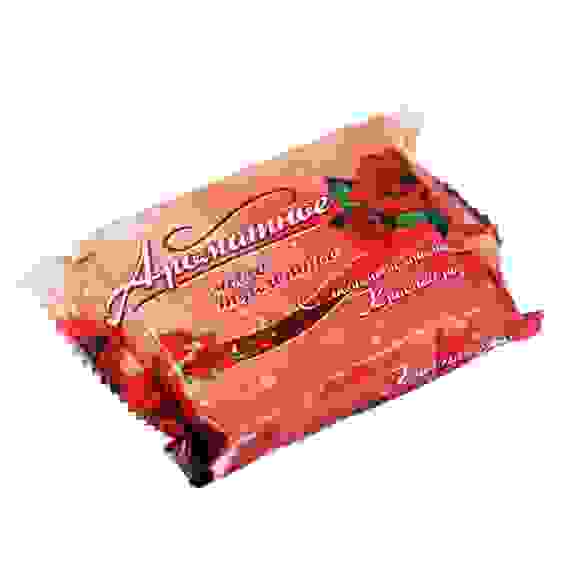 Мыло твердое Ароматное Роза/Алоэ, п/п 50г, 80341