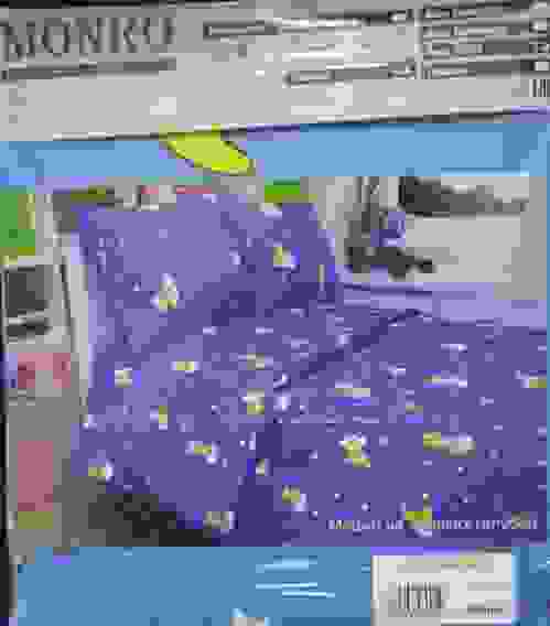 КПБ Бязь Гост Детский нав 40*60