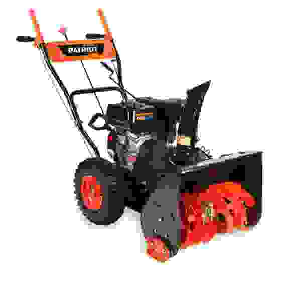 Снегоуборщик бензиновый PATRIOT PS 700 (6,5л/с, 56x42см, 4/2)