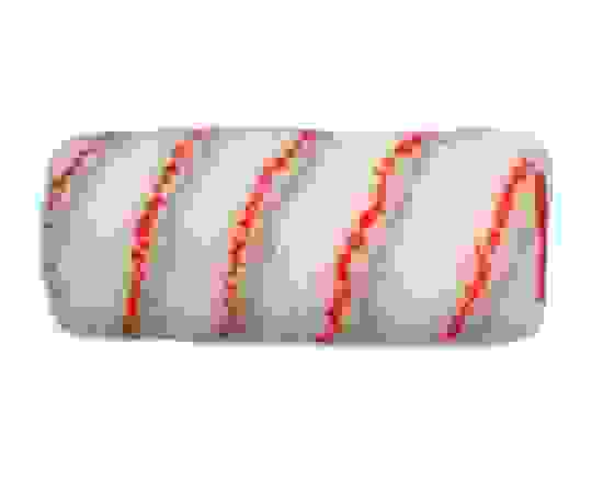 Валик запасной 47*250мм полиамид ворс 20мм серо-красн ткан основа Промис