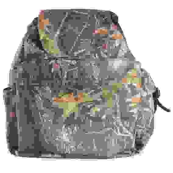 Рюкзак для отдыха и рыбалки 30л темный лес