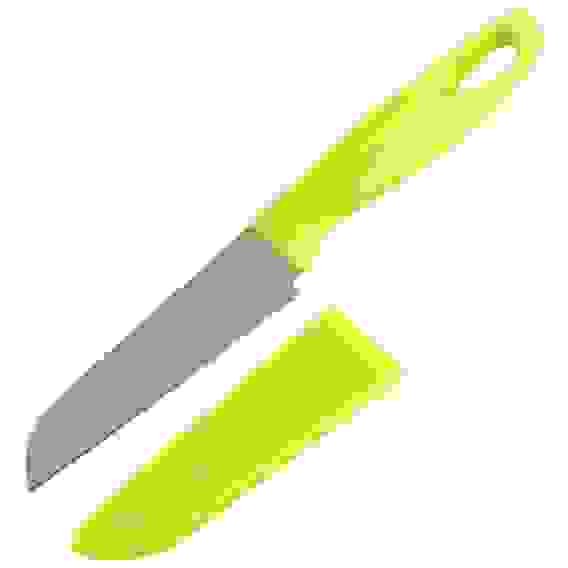 Нож для овощей BUSTA (в ножнах), 9,5 см, тм Mallony